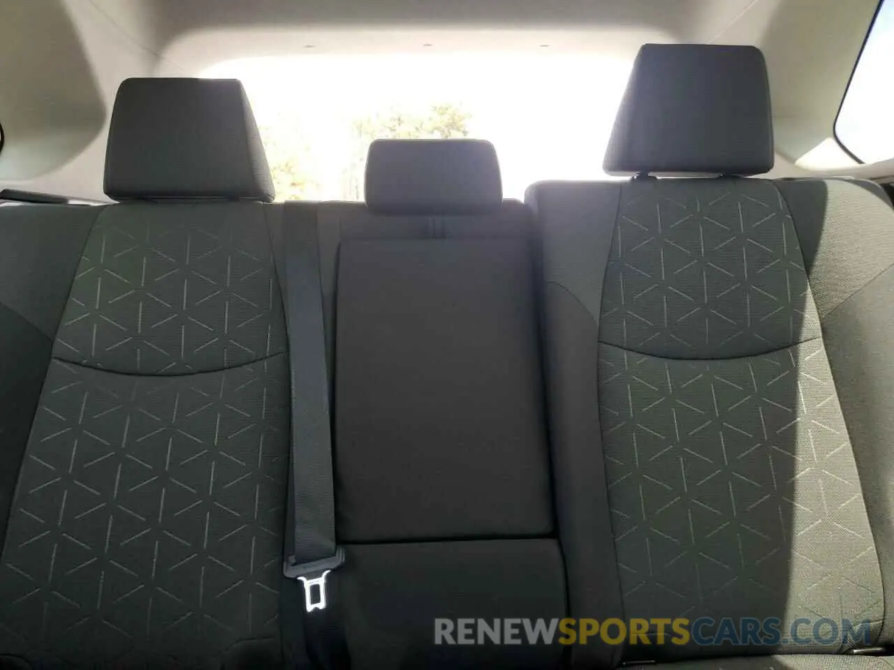 10 fotografías del automóvil dañado 2T3W1RFV7MC129774 TOYOTA RAV4 2021