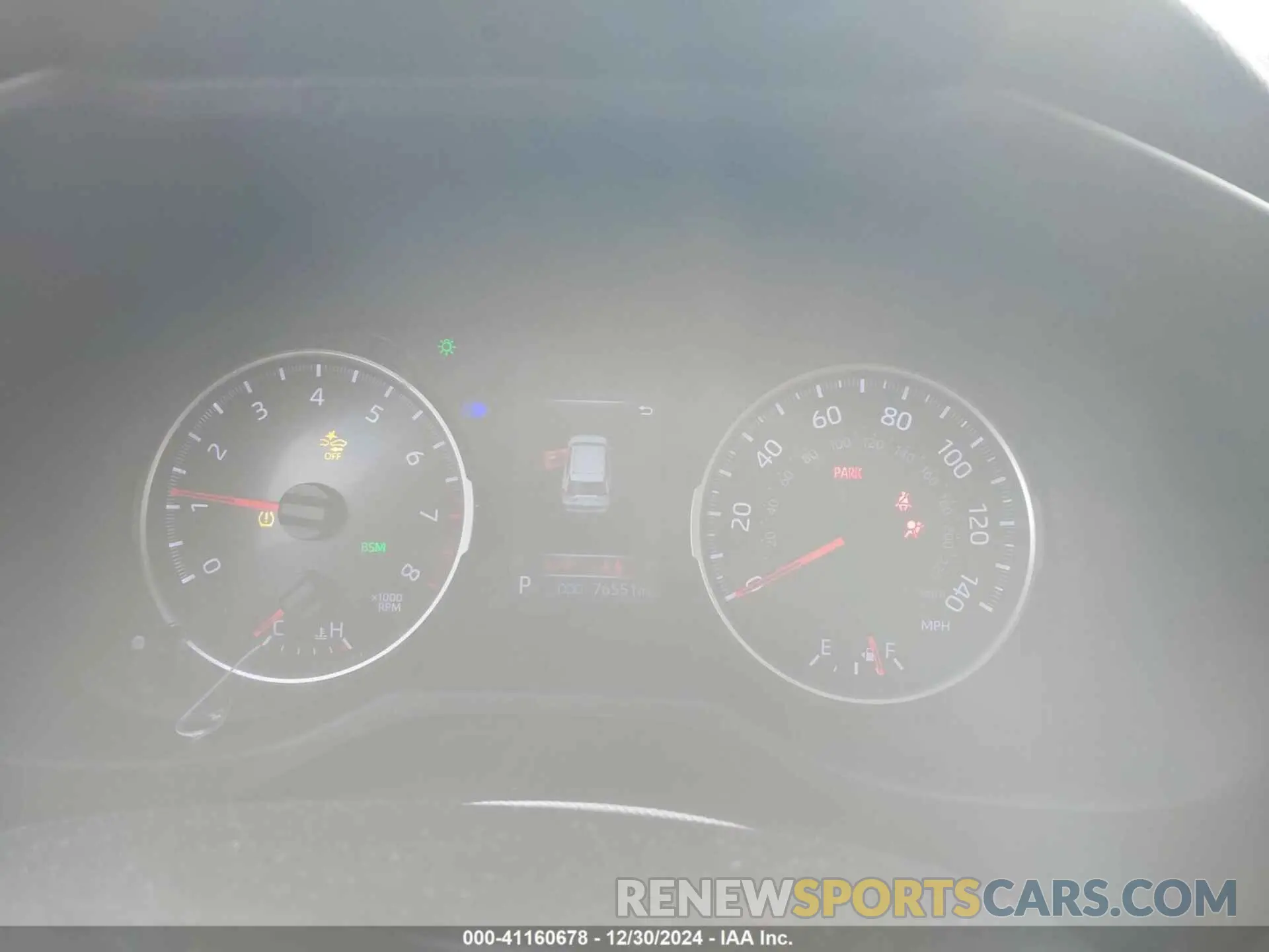 7 fotografías del automóvil dañado 2T3W1RFV7MC152701 TOYOTA RAV4 2021