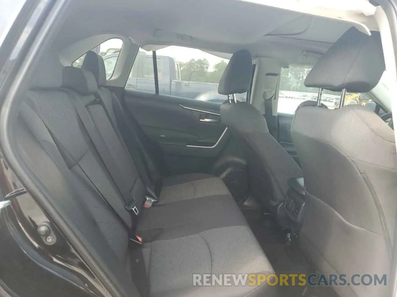 10 fotografías del automóvil dañado 2T3W1RFV7MC158398 TOYOTA RAV4 2021