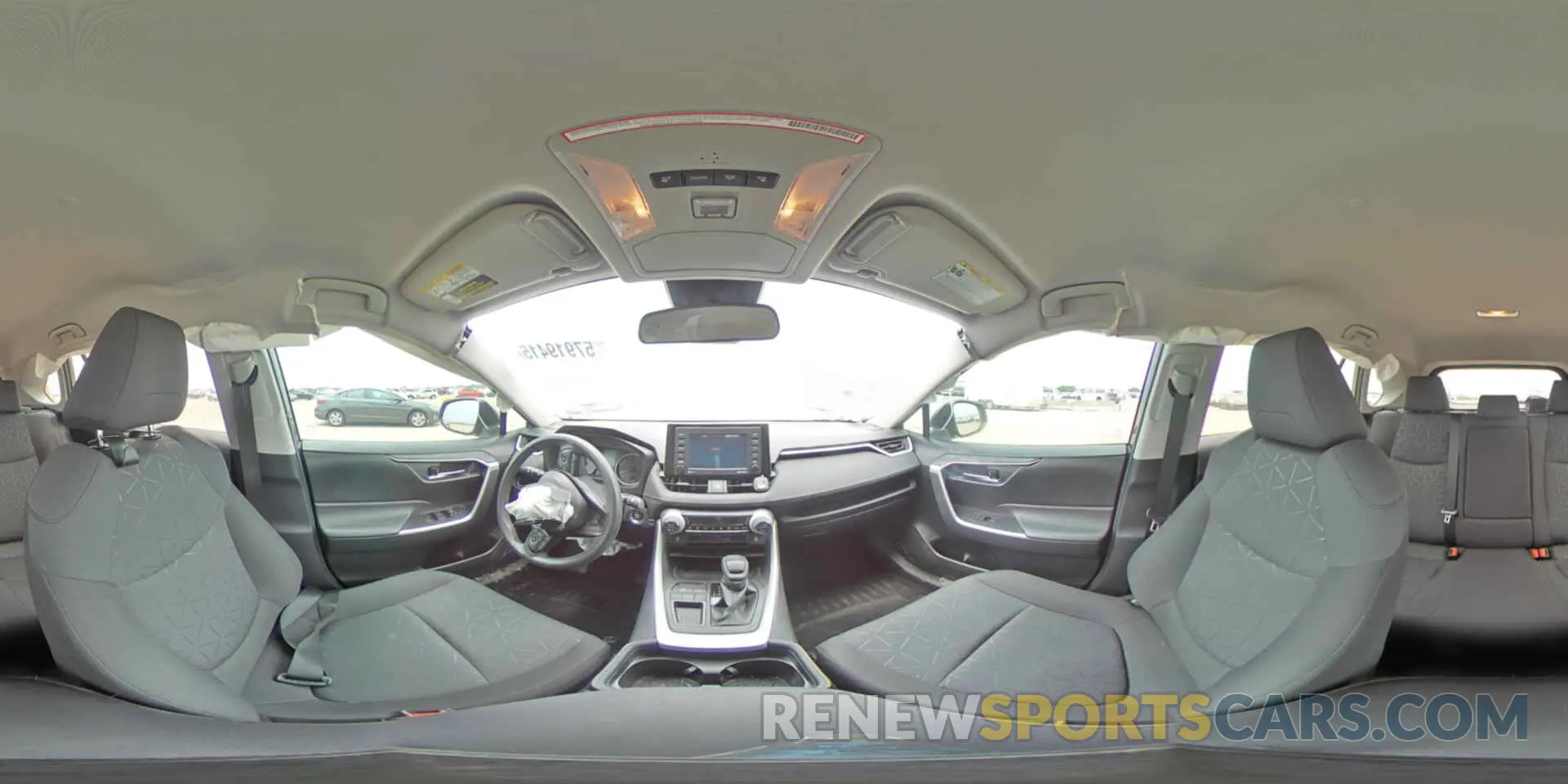 14 fotografías del automóvil dañado 2T3W1RFV7MC162354 TOYOTA RAV4 2021