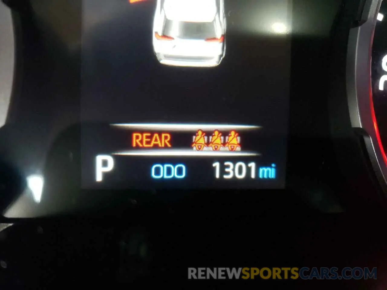 8 fotografías del automóvil dañado 2T3W1RFV7MC162712 TOYOTA RAV4 2021