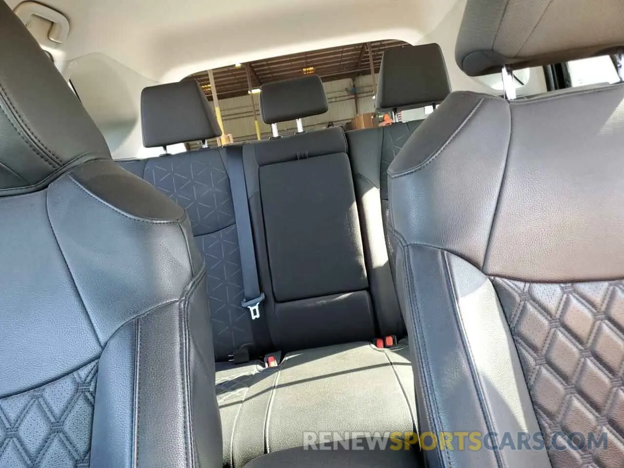 10 fotografías del automóvil dañado 2T3W1RFV7MW137677 TOYOTA RAV4 2021