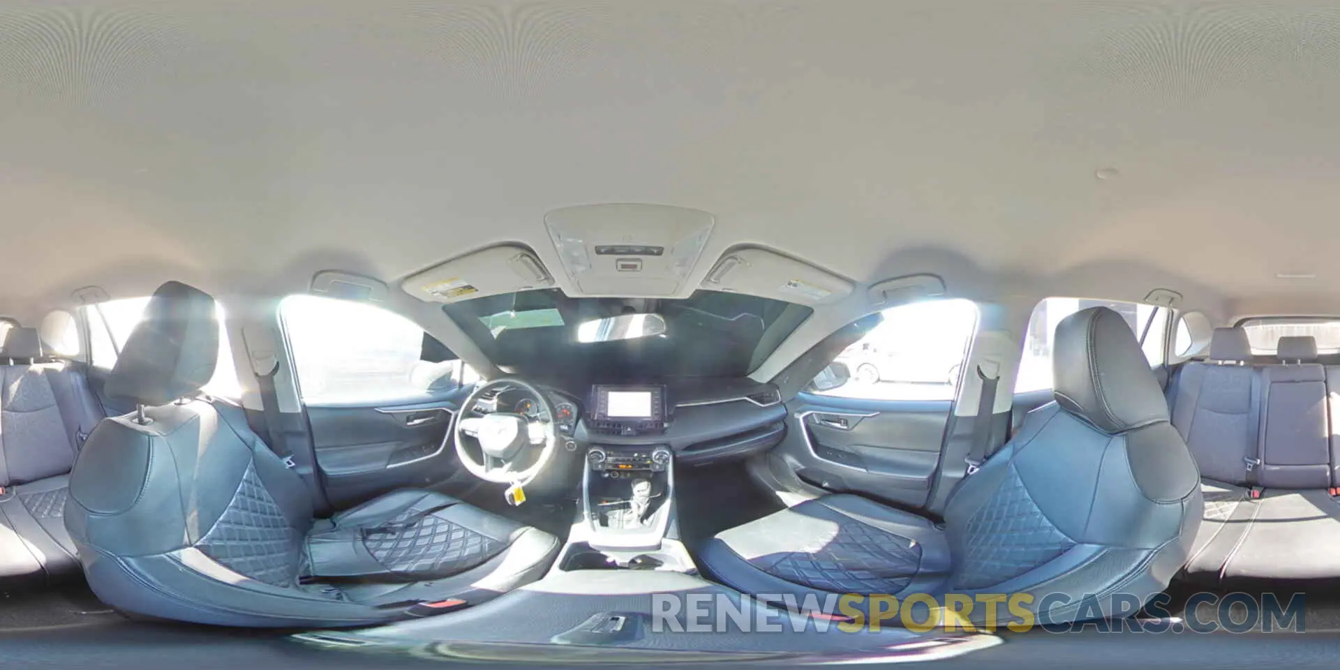 16 fotografías del automóvil dañado 2T3W1RFV7MW137677 TOYOTA RAV4 2021