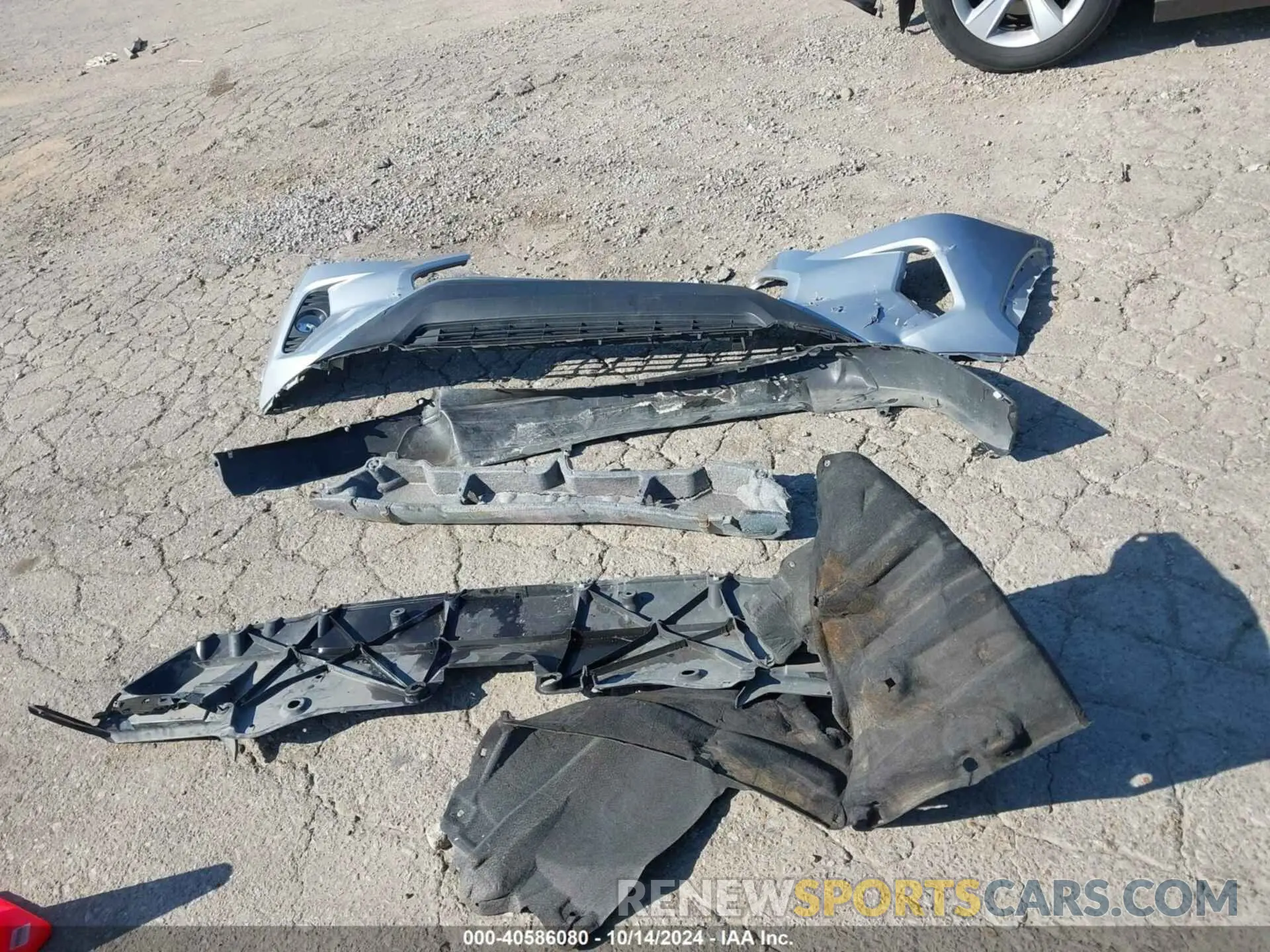 12 fotografías del automóvil dañado 2T3W1RFV7MW142426 TOYOTA RAV4 2021