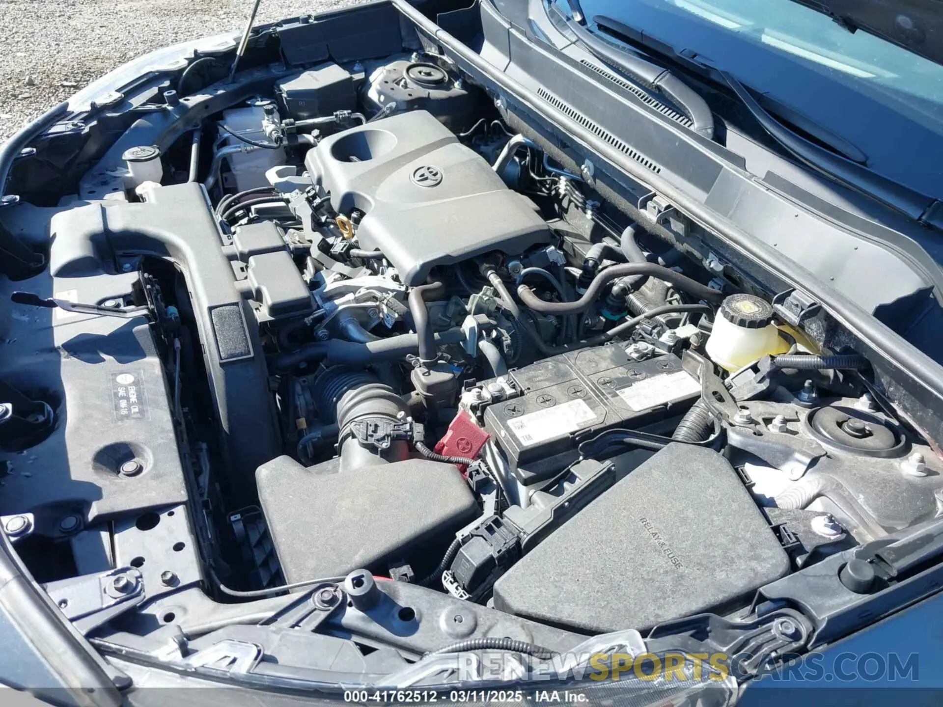 10 fotografías del automóvil dañado 2T3W1RFV7MW162305 TOYOTA RAV4 2021