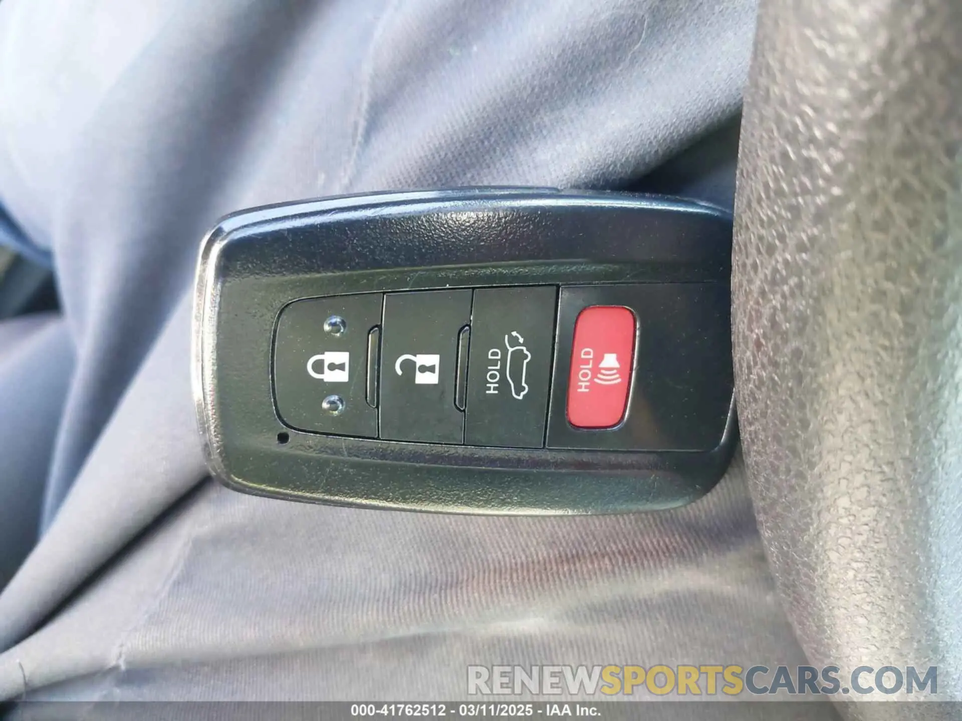 11 fotografías del automóvil dañado 2T3W1RFV7MW162305 TOYOTA RAV4 2021