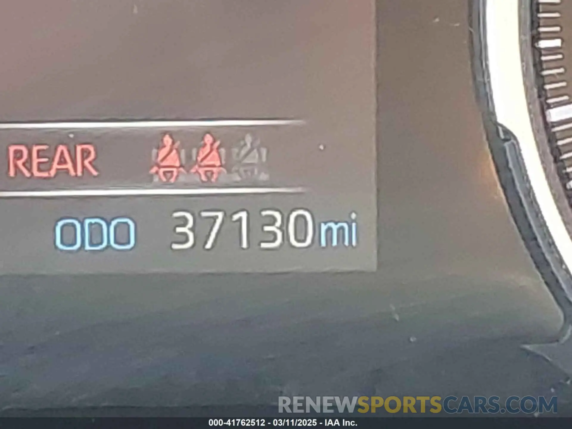 16 fotografías del automóvil dañado 2T3W1RFV7MW162305 TOYOTA RAV4 2021