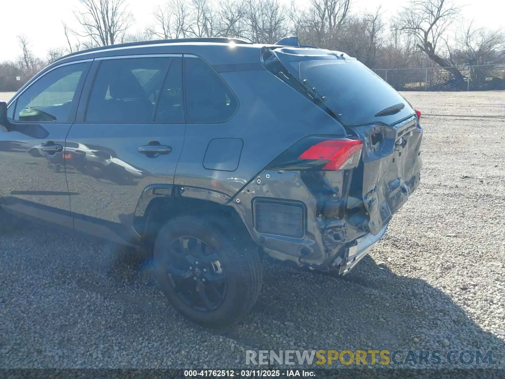 19 fotografías del automóvil dañado 2T3W1RFV7MW162305 TOYOTA RAV4 2021
