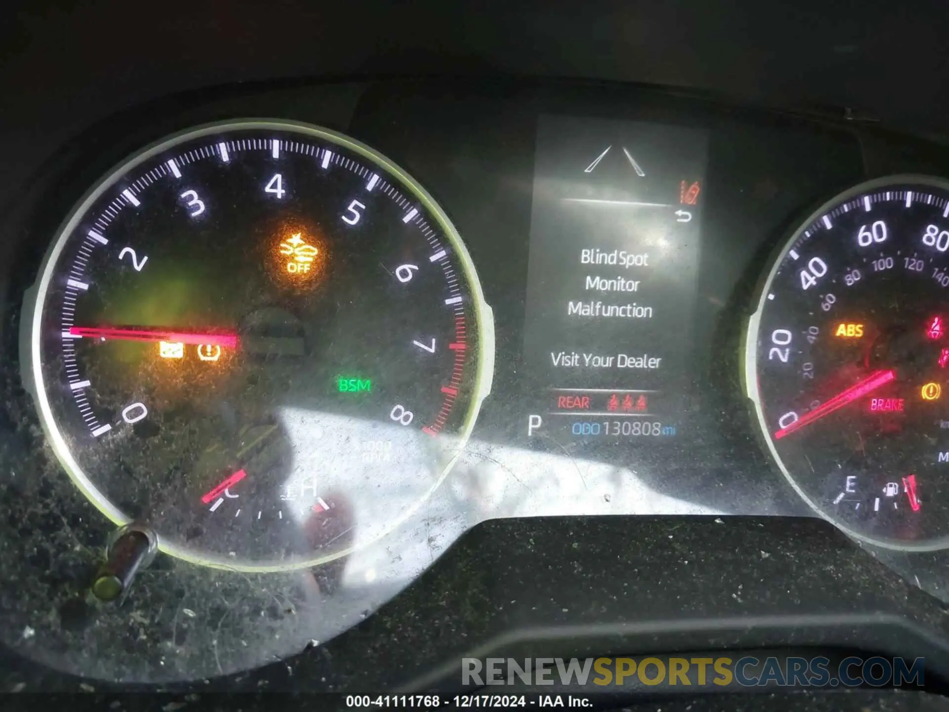 7 fotografías del automóvil dañado 2T3W1RFV8MC090239 TOYOTA RAV4 2021