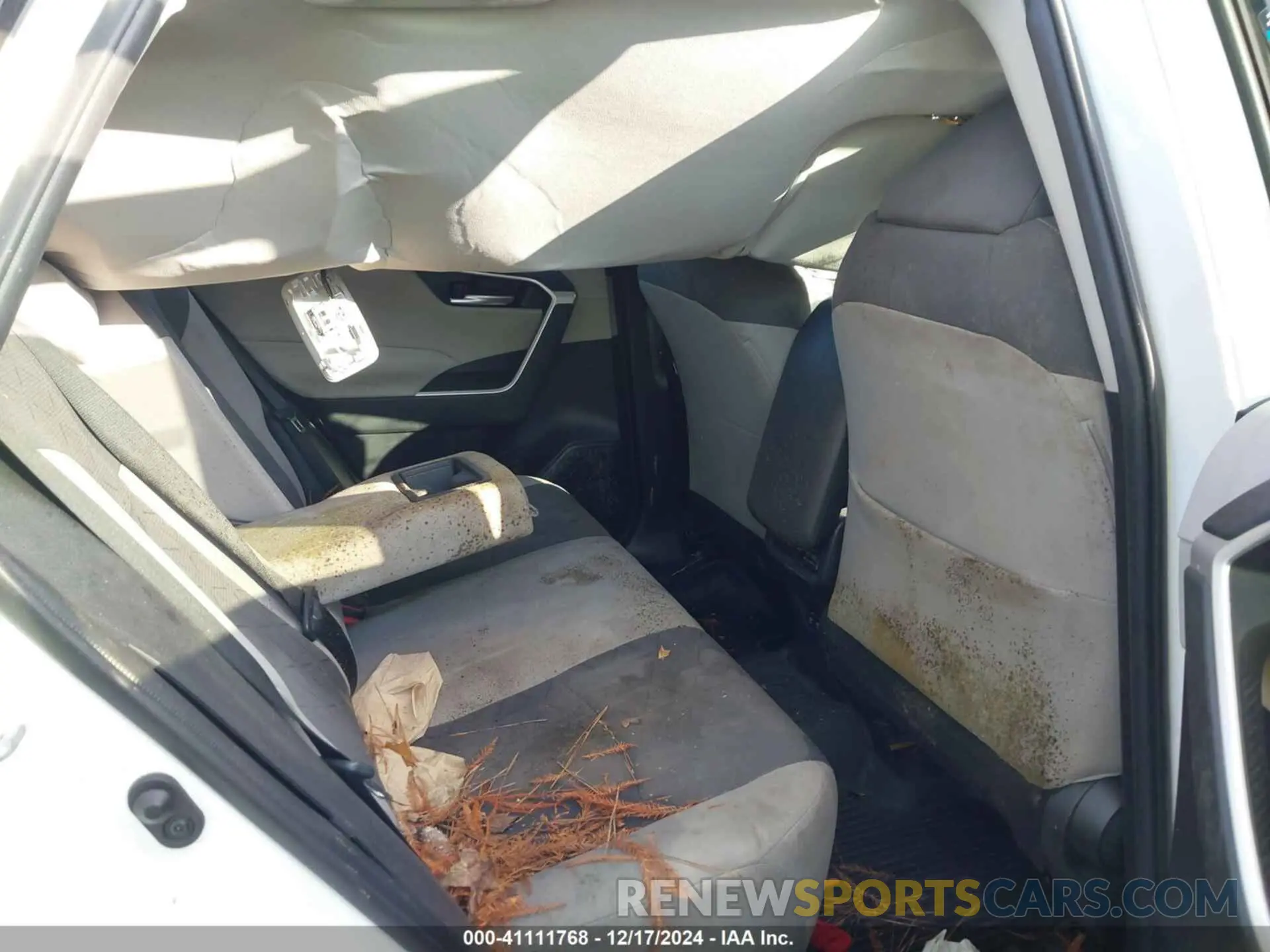 8 fotografías del automóvil dañado 2T3W1RFV8MC090239 TOYOTA RAV4 2021