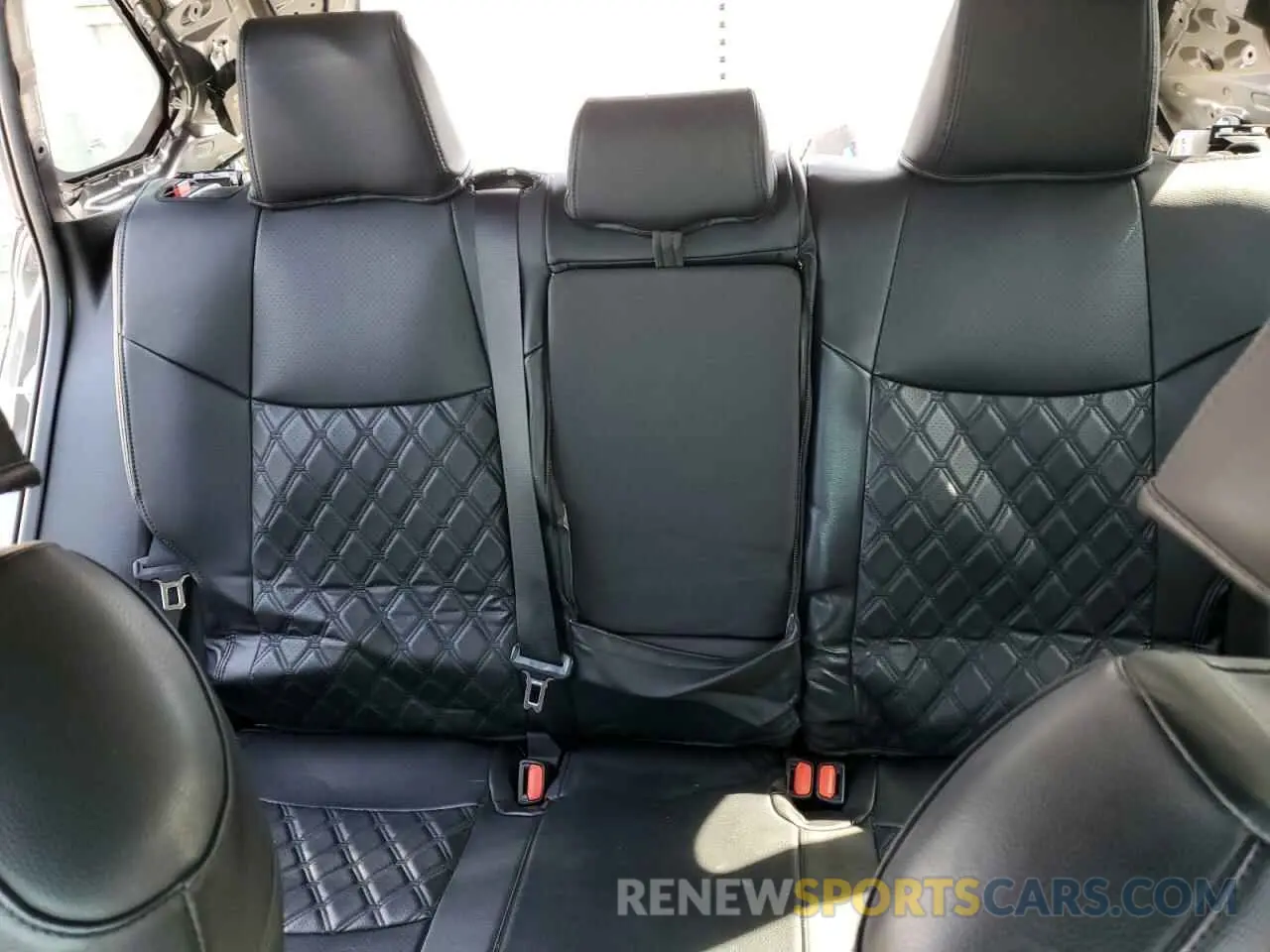 10 fotografías del automóvil dañado 2T3W1RFV8MC098471 TOYOTA RAV4 2021