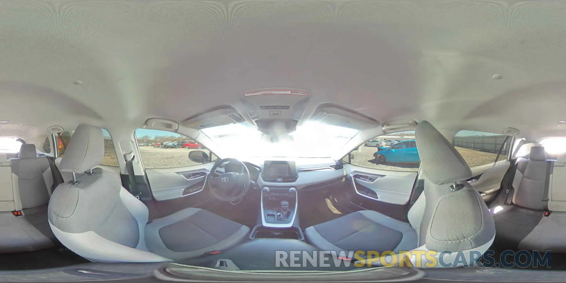 14 fotografías del automóvil dañado 2T3W1RFV8MC136023 TOYOTA RAV4 2021