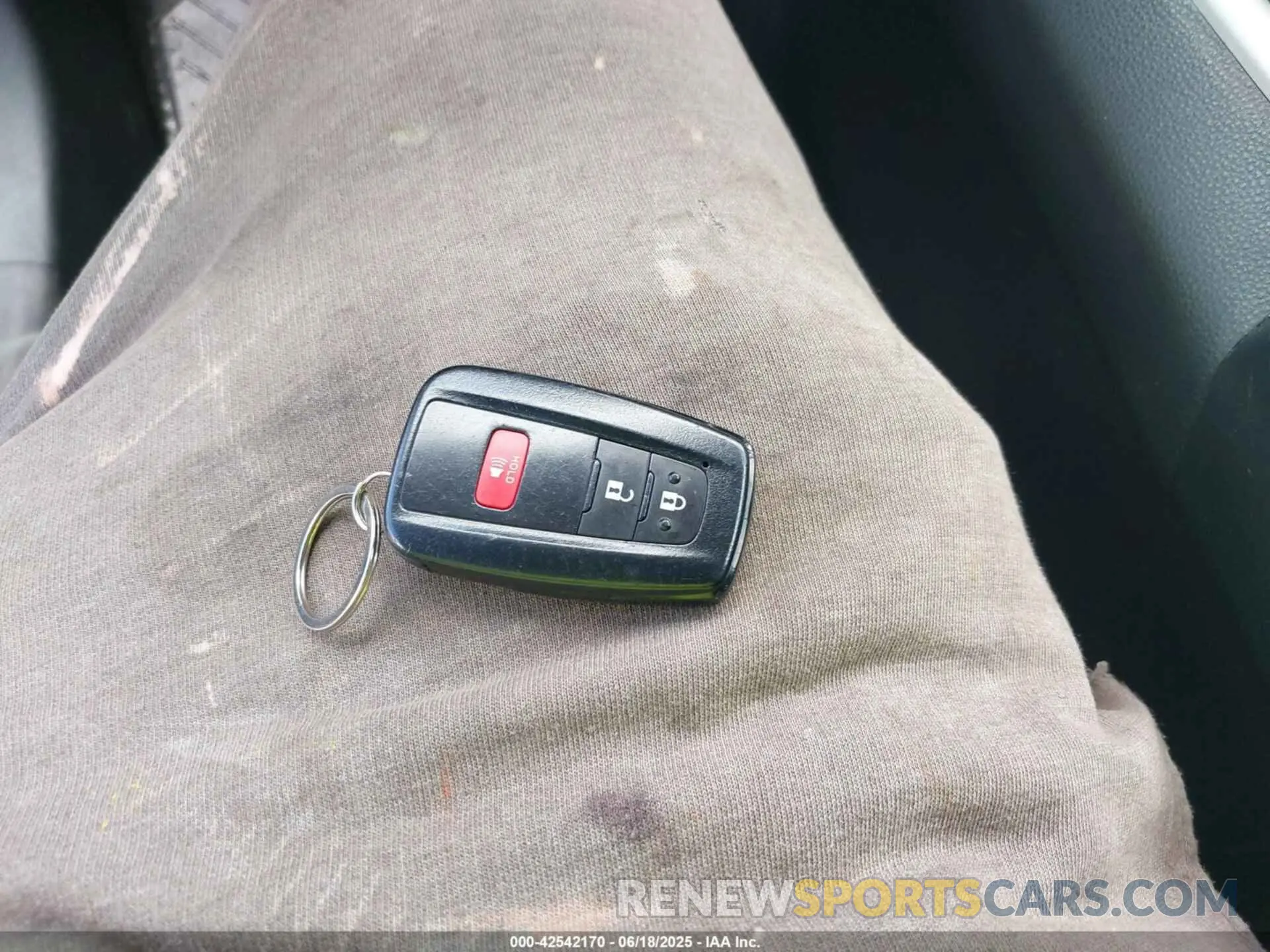 11 fotografías del automóvil dañado 2T3W1RFV8MC139665 TOYOTA RAV4 2021