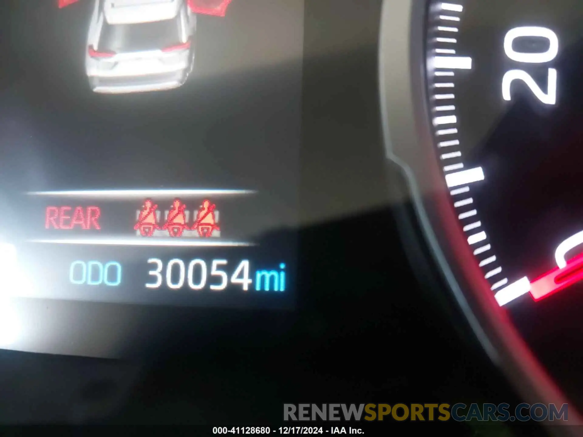 15 fotografías del automóvil dañado 2T3W1RFV8MC156658 TOYOTA RAV4 2021