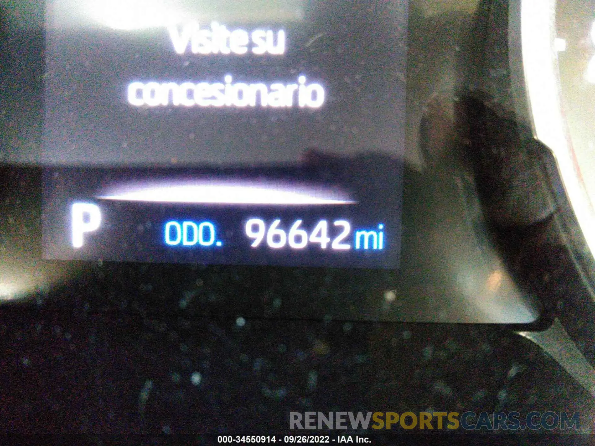 7 fotografías del automóvil dañado 2T3W1RFV8MW108818 TOYOTA RAV4 2021