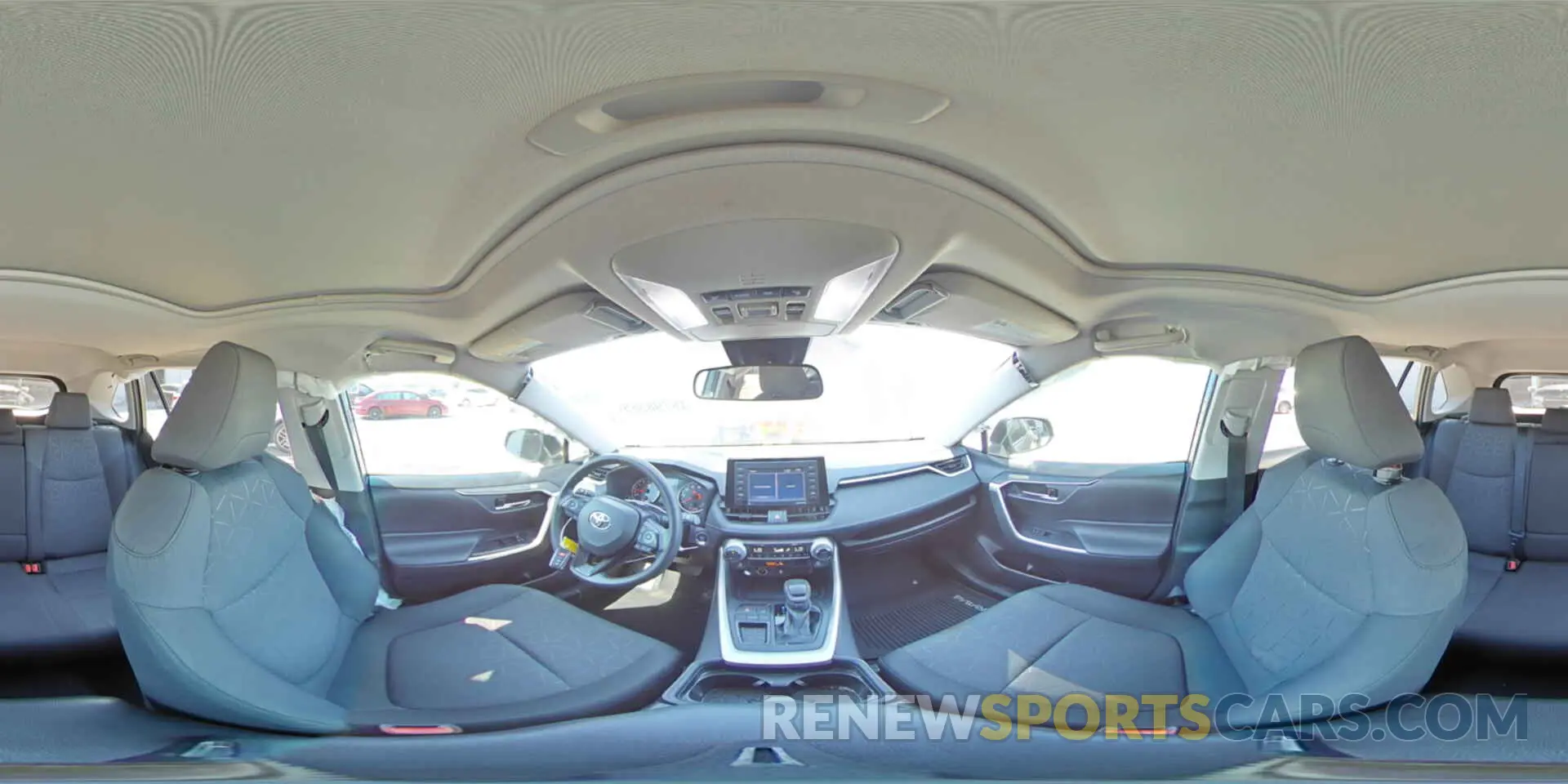 13 fotografías del automóvil dañado 2T3W1RFV8MW111895 TOYOTA RAV4 2021