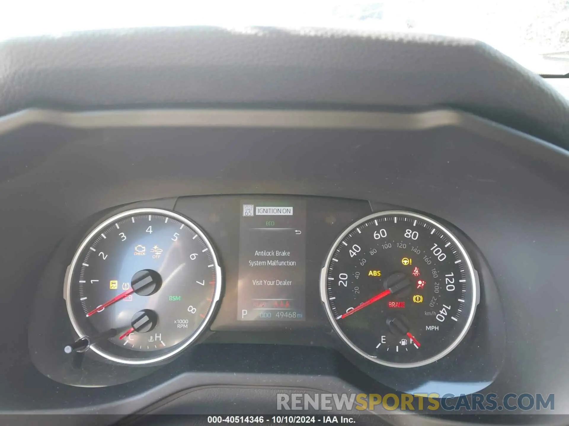 7 fotografías del automóvil dañado 2T3W1RFV8MW112626 TOYOTA RAV4 2021