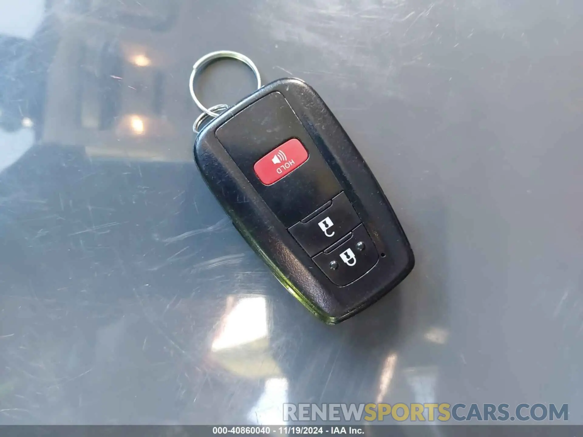 11 fotografías del automóvil dañado 2T3W1RFV8MW126686 TOYOTA RAV4 2021