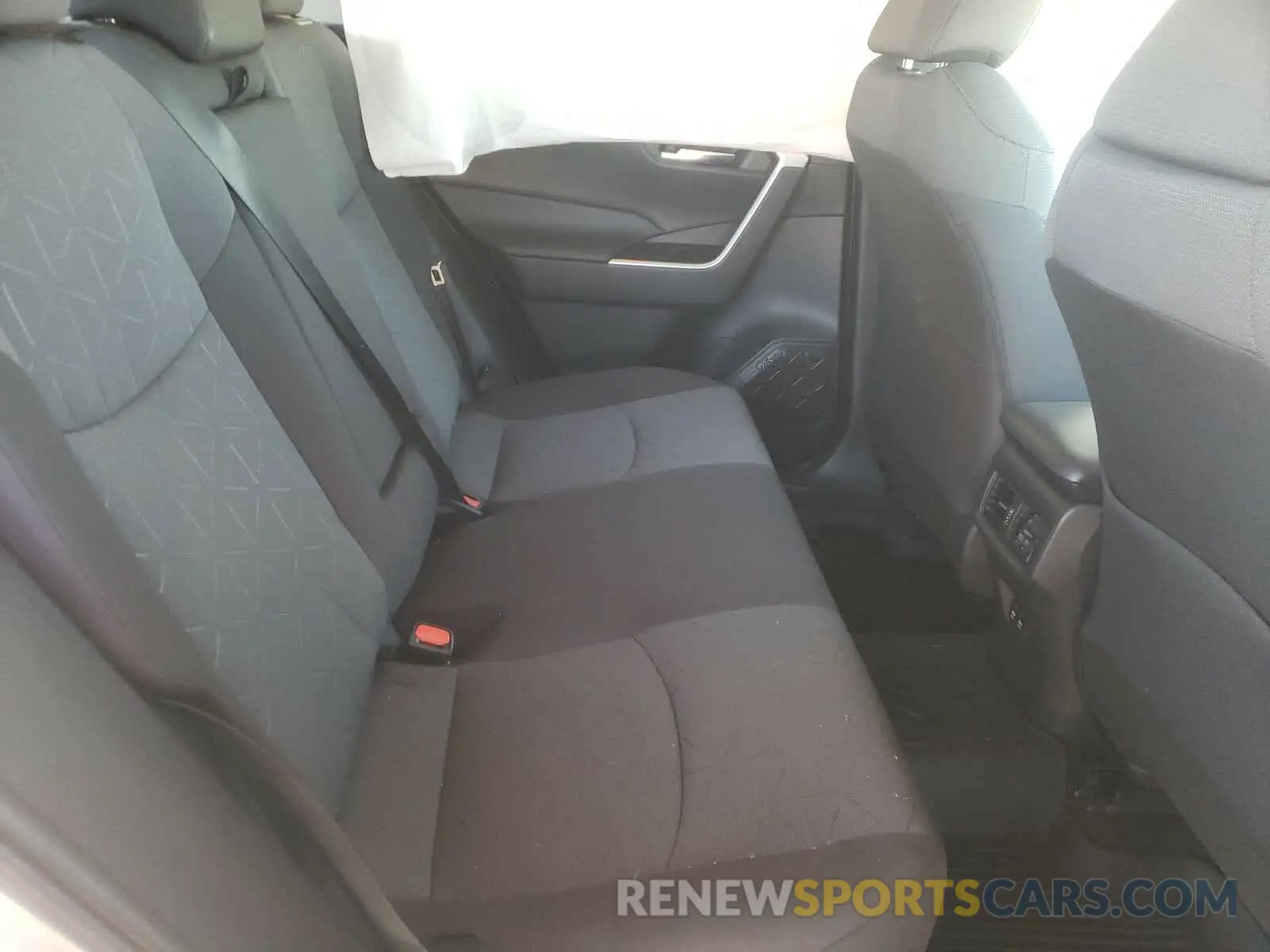 6 fotografías del automóvil dañado 2T3W1RFV9MC087429 TOYOTA RAV4 2021