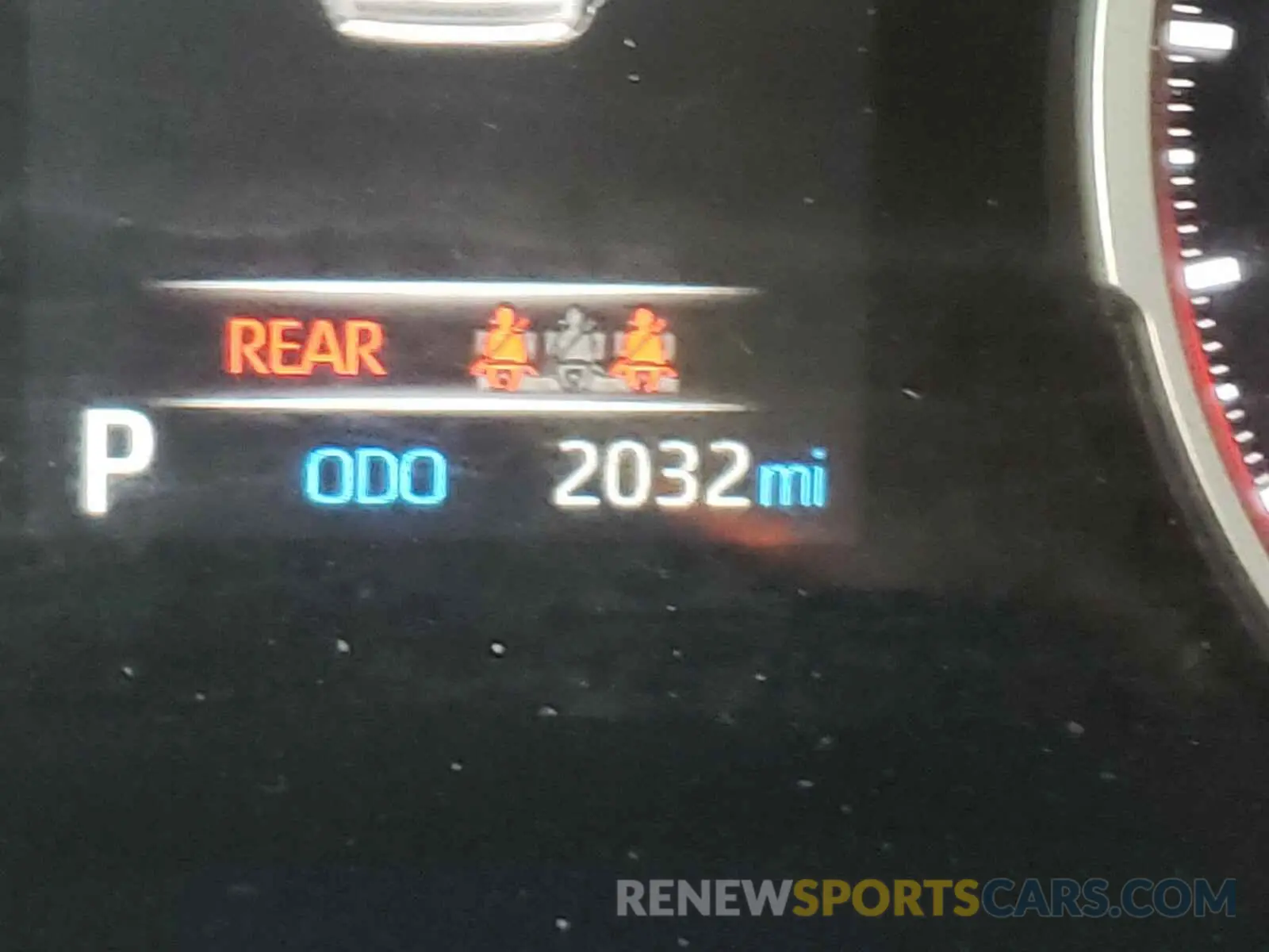 8 fotografías del automóvil dañado 2T3W1RFV9MC087429 TOYOTA RAV4 2021