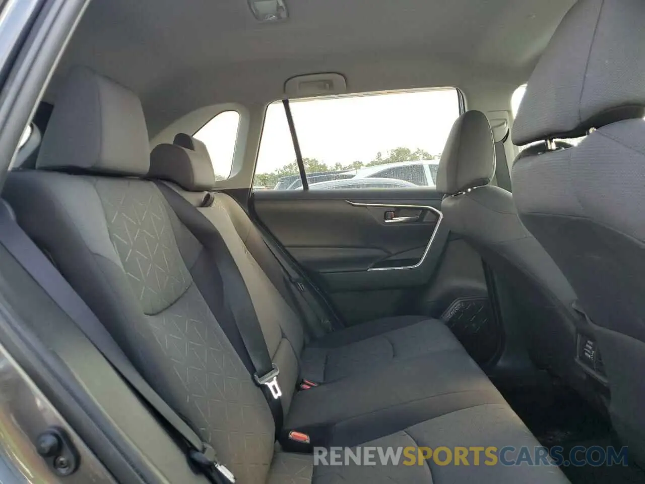 11 fotografías del automóvil dañado 2T3W1RFV9MC138475 TOYOTA RAV4 2021