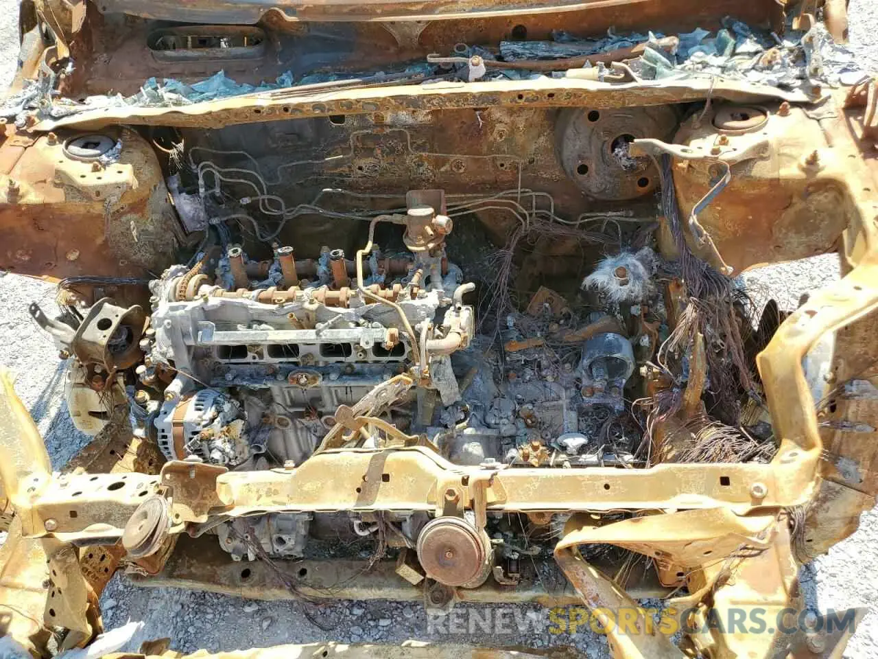 11 fotografías del automóvil dañado 2T3W1RFV9MC157835 TOYOTA RAV4 2021