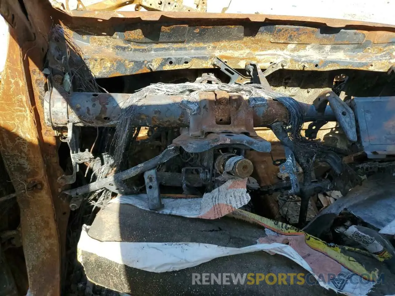 9 fotografías del automóvil dañado 2T3W1RFV9MC157835 TOYOTA RAV4 2021