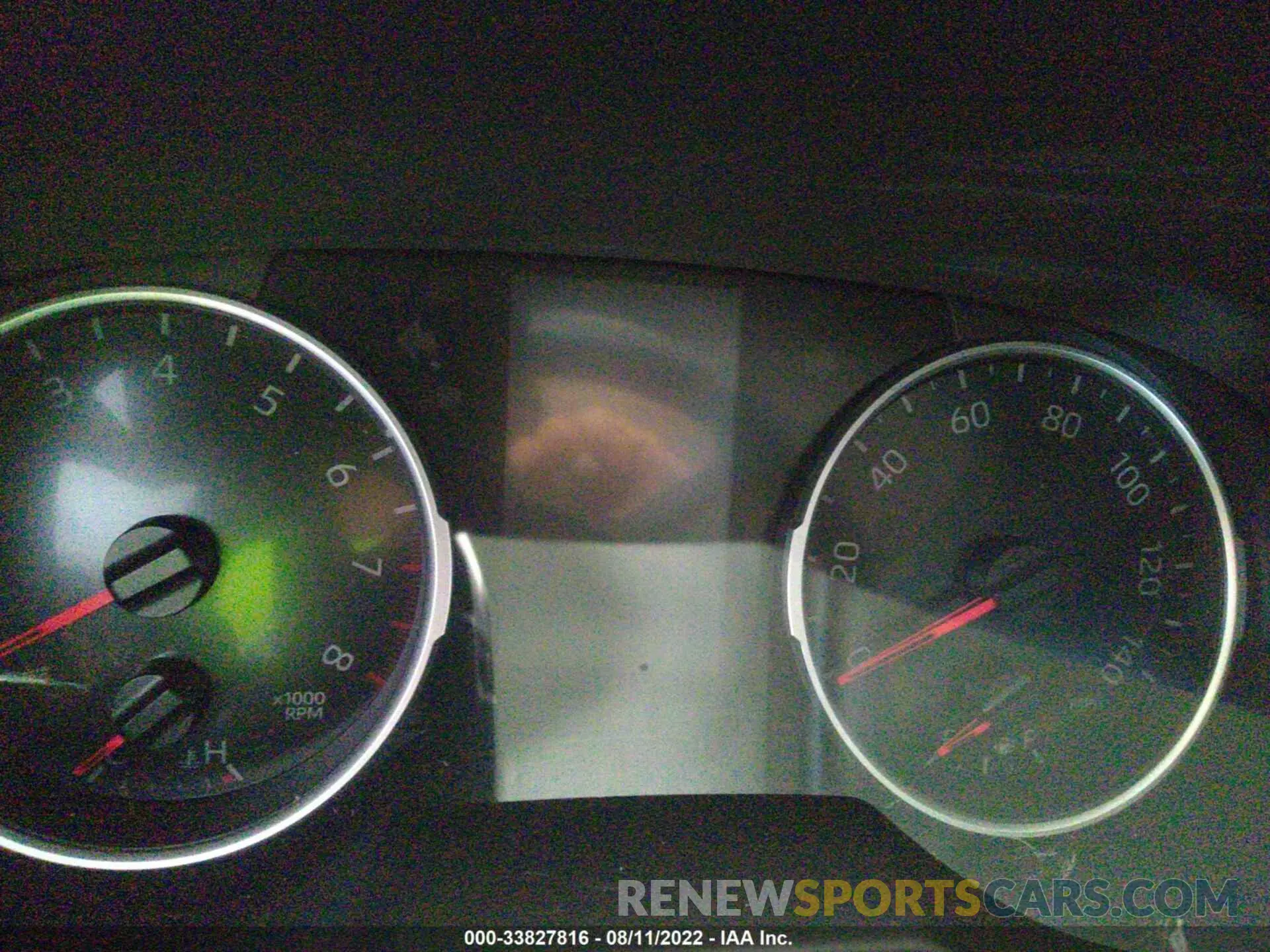 7 fotografías del automóvil dañado 2T3W1RFV9MW144355 TOYOTA RAV4 2021