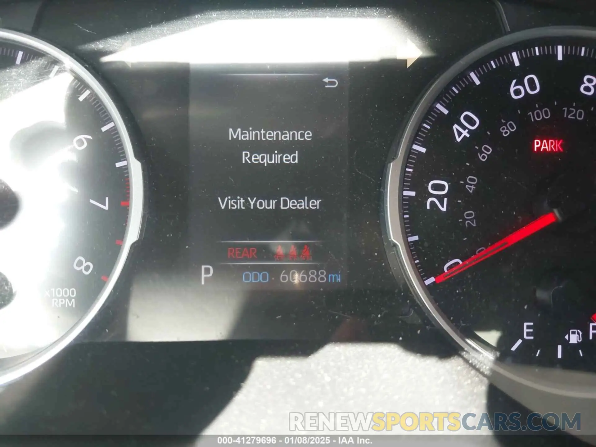 15 fotografías del automóvil dañado 2T3W1RFV9MW162824 TOYOTA RAV4 2021