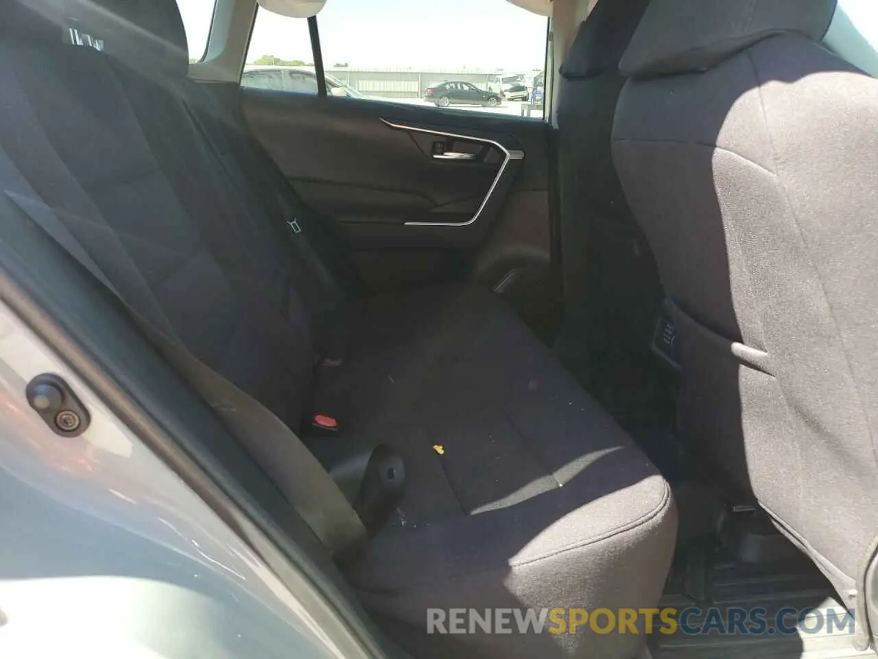 11 fotografías del automóvil dañado 2T3W1RFV9MW166002 TOYOTA RAV4 2021