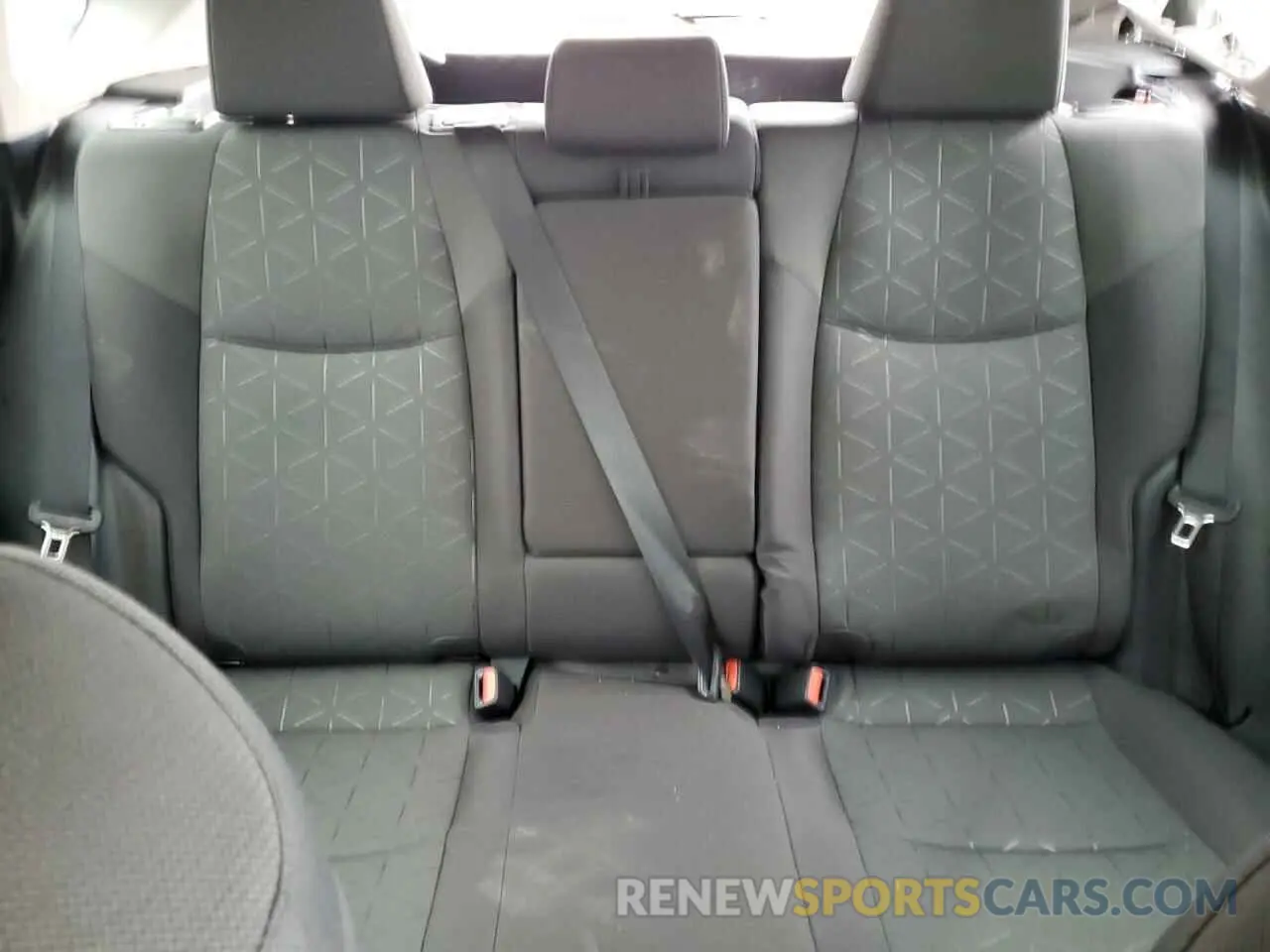 10 fotografías del automóvil dañado 2T3W1RFV9MW171426 TOYOTA RAV4 2021