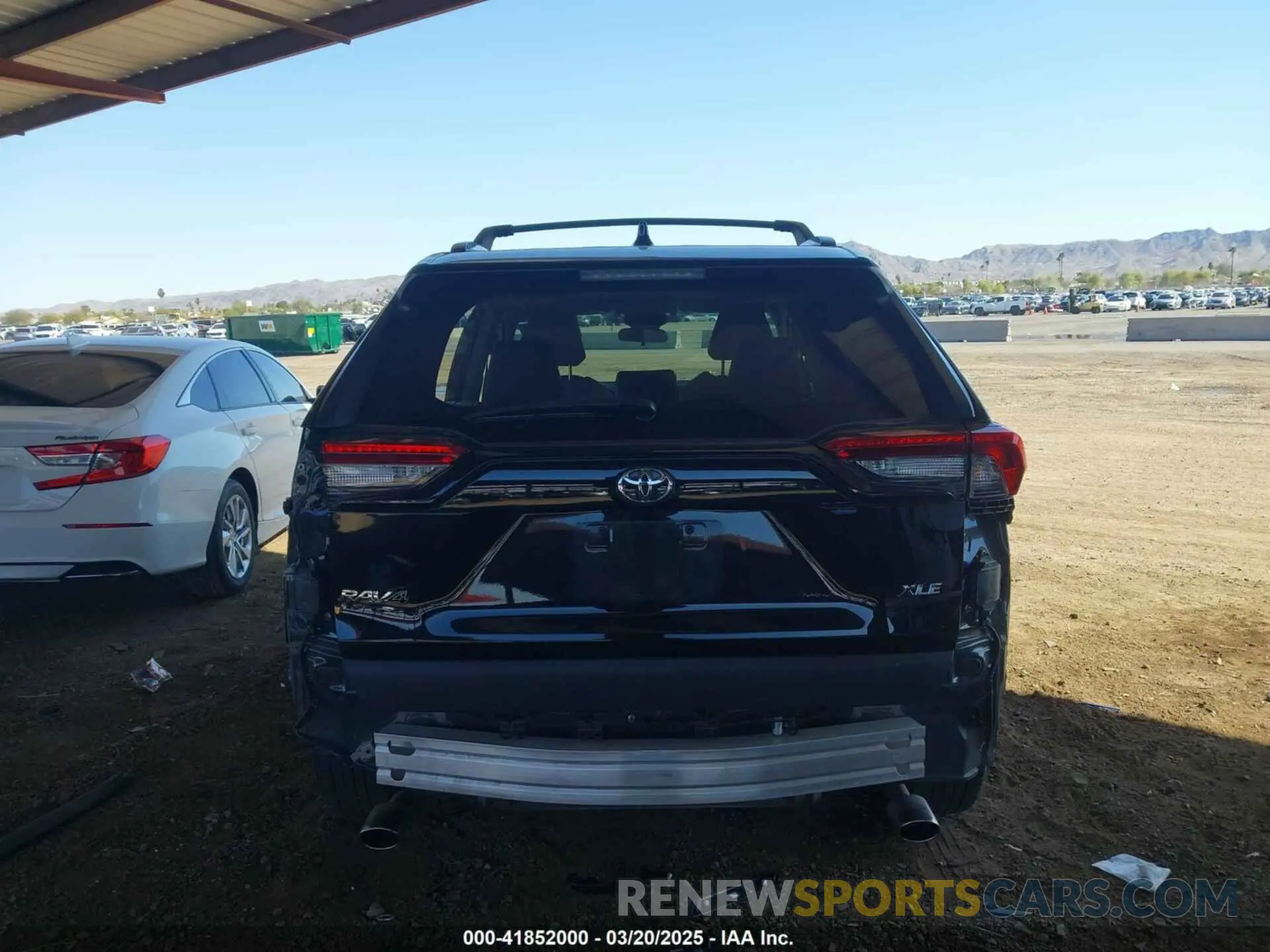 17 fotografías del automóvil dañado 2T3W1RFVXMC162249 TOYOTA RAV4 2021