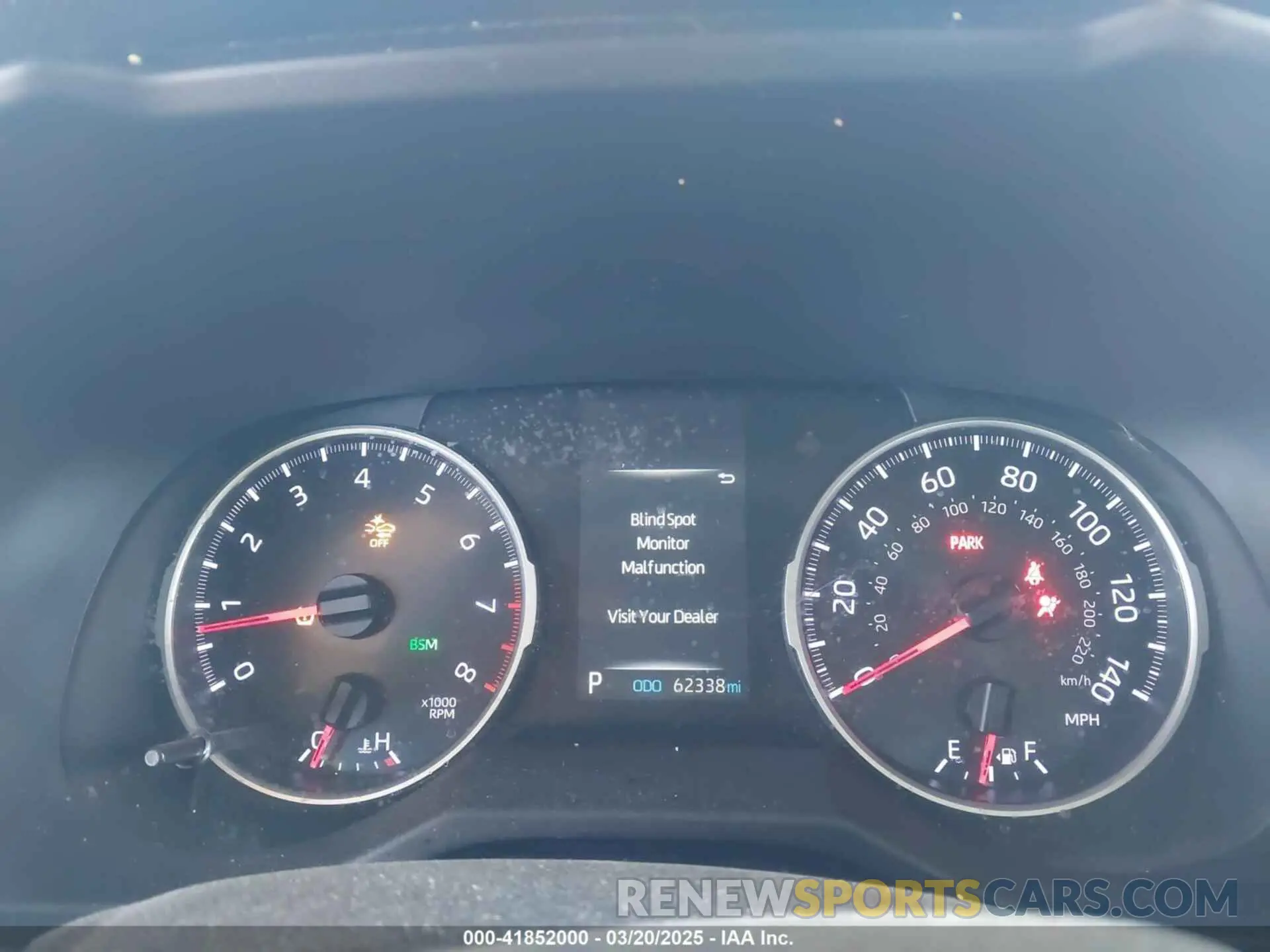 7 fotografías del automóvil dañado 2T3W1RFVXMC162249 TOYOTA RAV4 2021