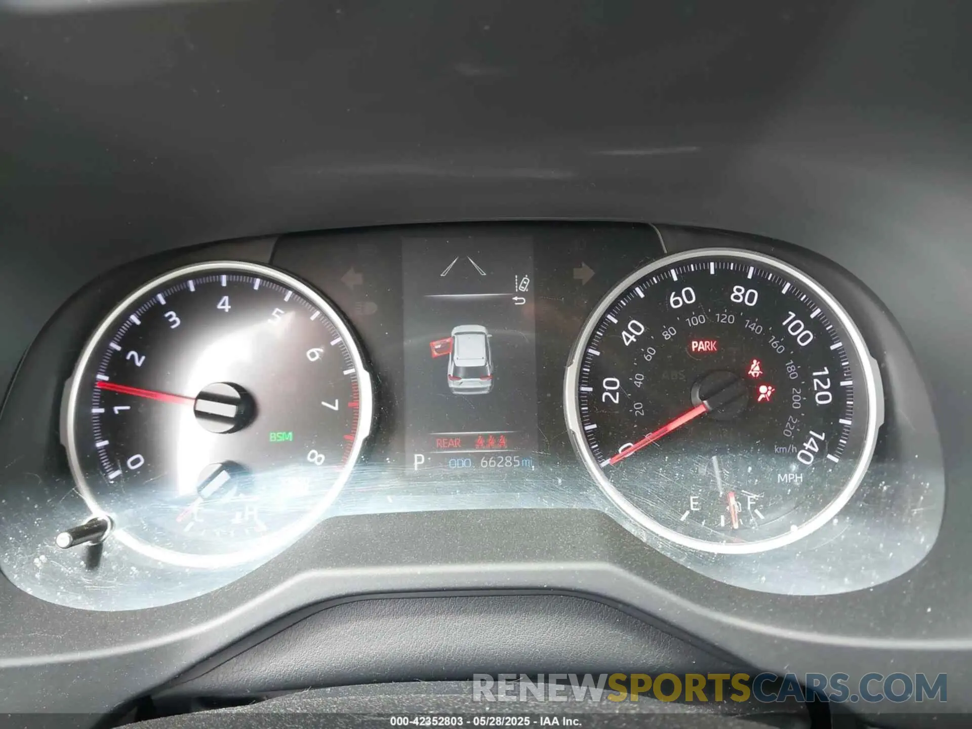 7 fotografías del automóvil dañado 2T3W1RFVXMC163899 TOYOTA RAV4 2021