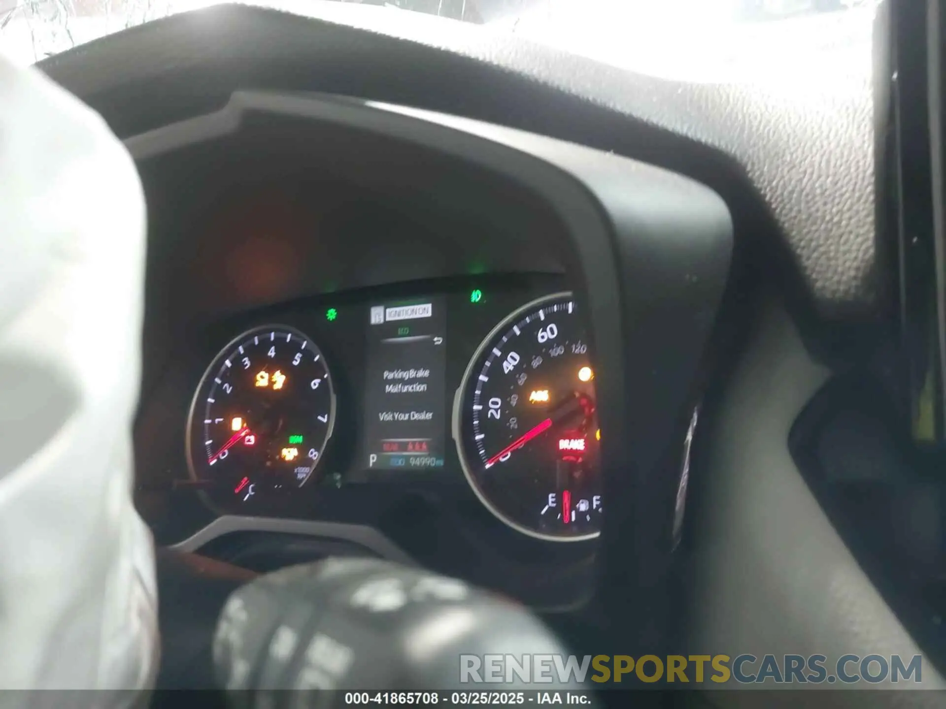 16 fotografías del automóvil dañado 2T3W1RFVXMW117830 TOYOTA RAV4 2021