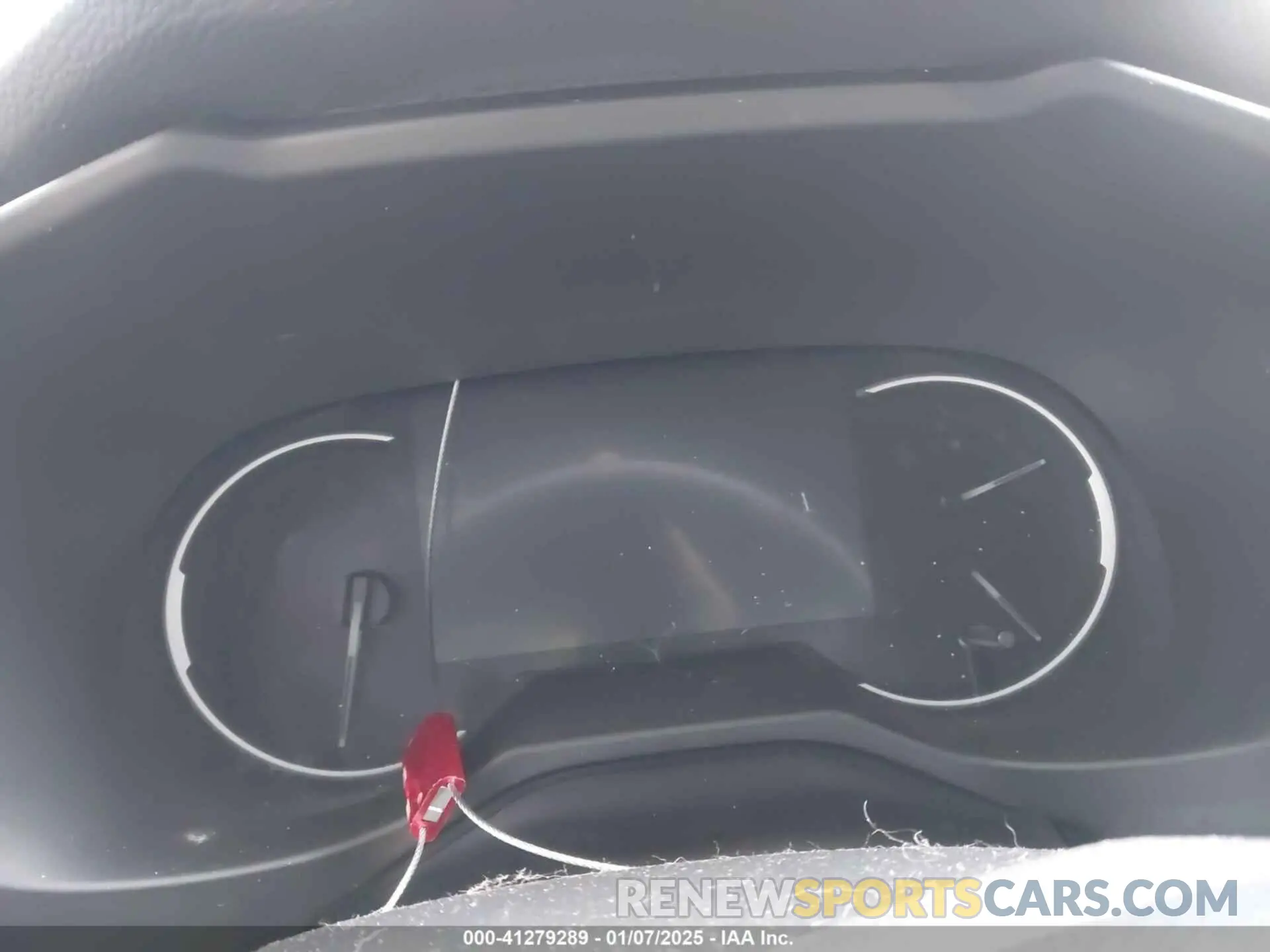 7 fotografías del automóvil dañado 2T3Y1RFV1MC138608 TOYOTA RAV4 2021