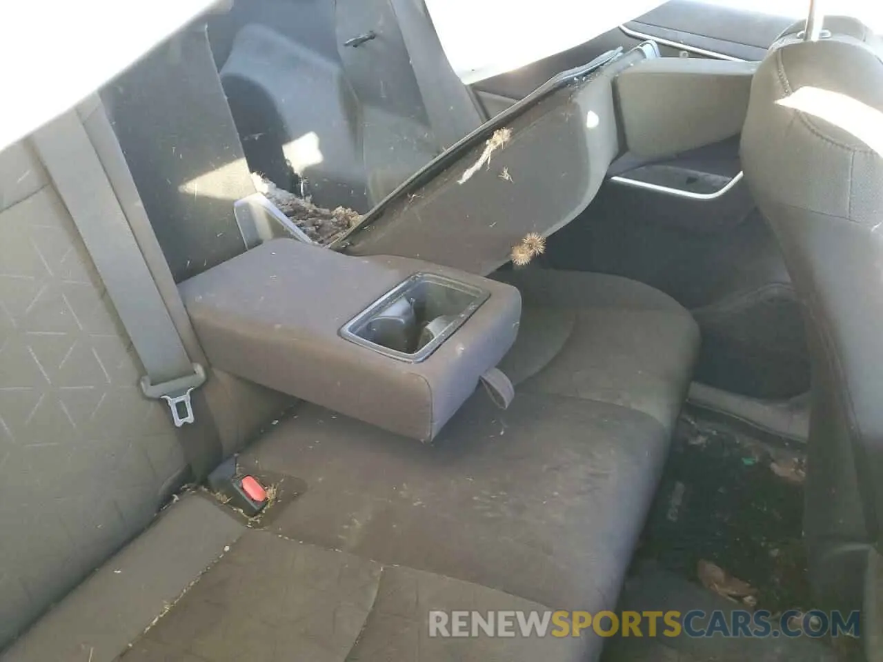 11 fotografías del automóvil dañado 2T3Z1RFV5MC169798 TOYOTA RAV4 2021