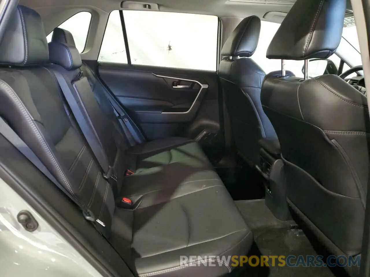 10 fotografías del automóvil dañado 4T3B6RFV1MU034741 TOYOTA RAV4 2021