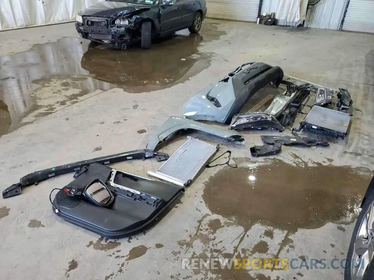 12 fotografías del automóvil dañado 4T3B6RFV1MU034741 TOYOTA RAV4 2021