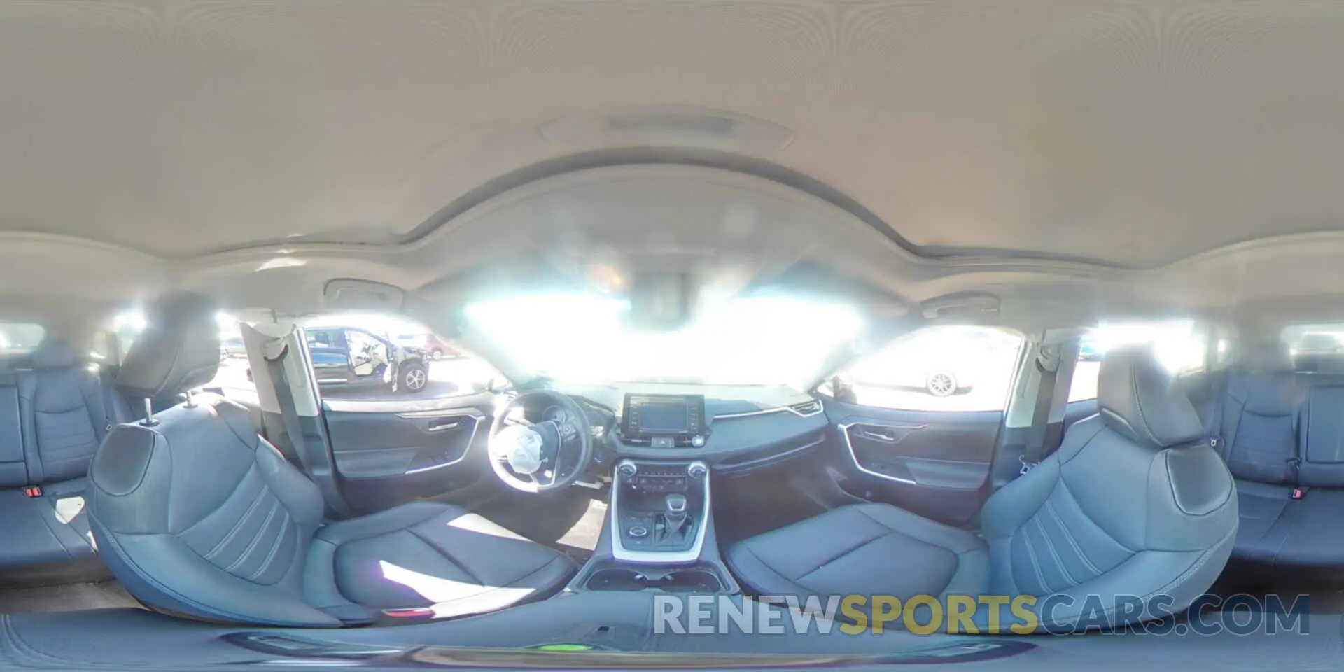 16 fotografías del automóvil dañado 4T3B6RFV1MU041771 TOYOTA RAV4 2021
