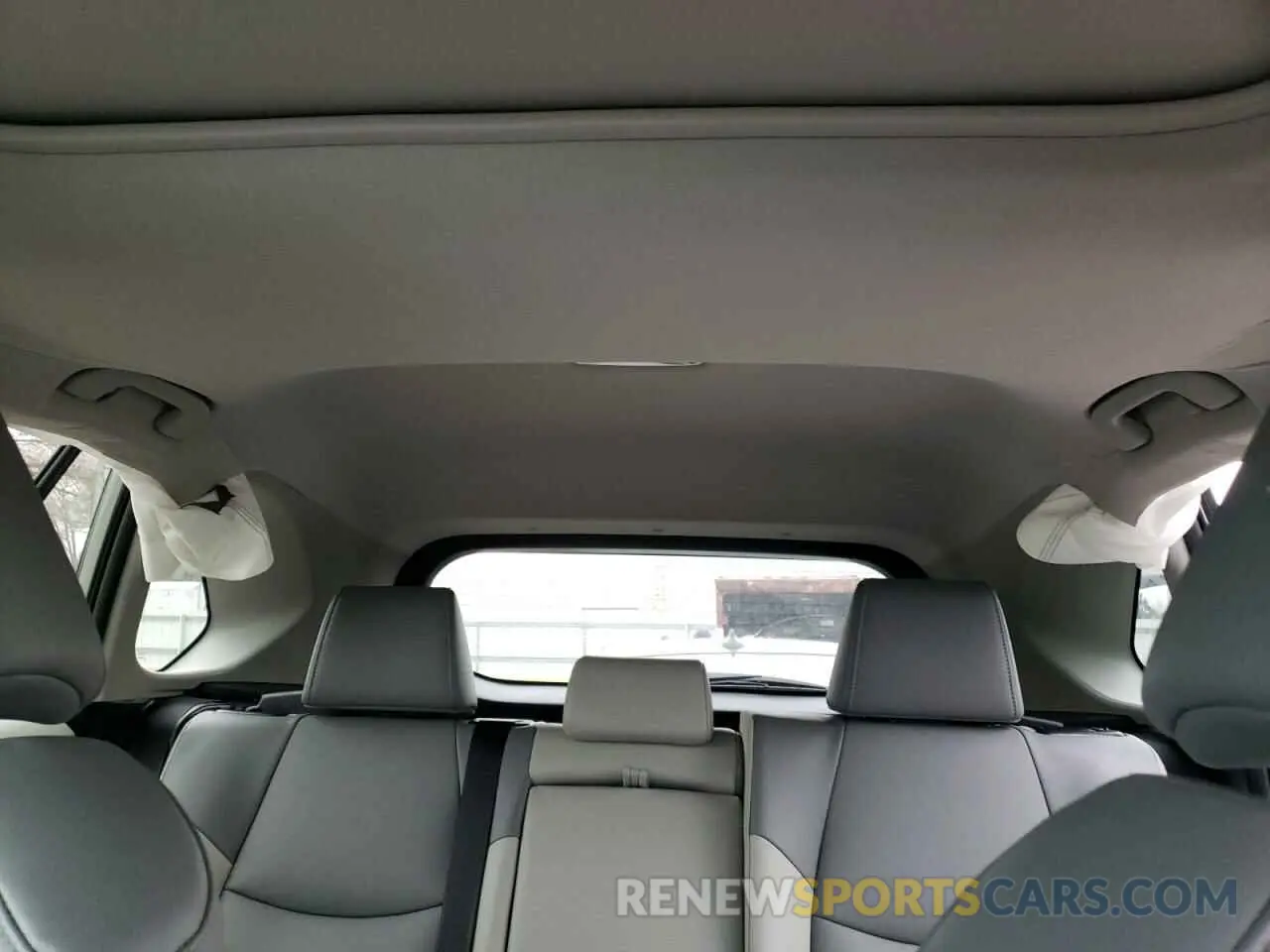 10 fotografías del automóvil dañado 4T3B6RFV3MU041805 TOYOTA RAV4 2021