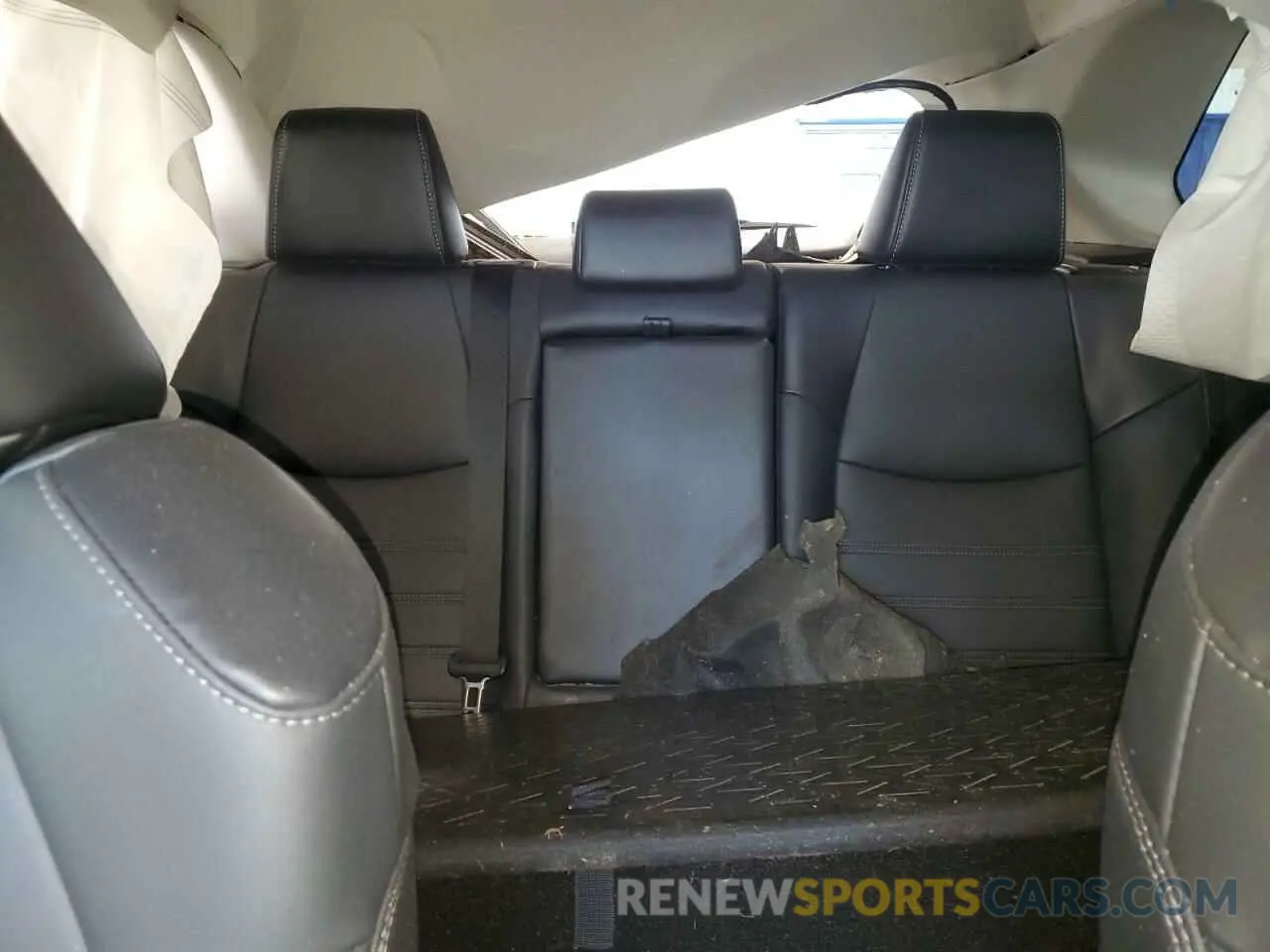 10 fotografías del automóvil dañado 4T3B6RFV4MU025662 TOYOTA RAV4 2021