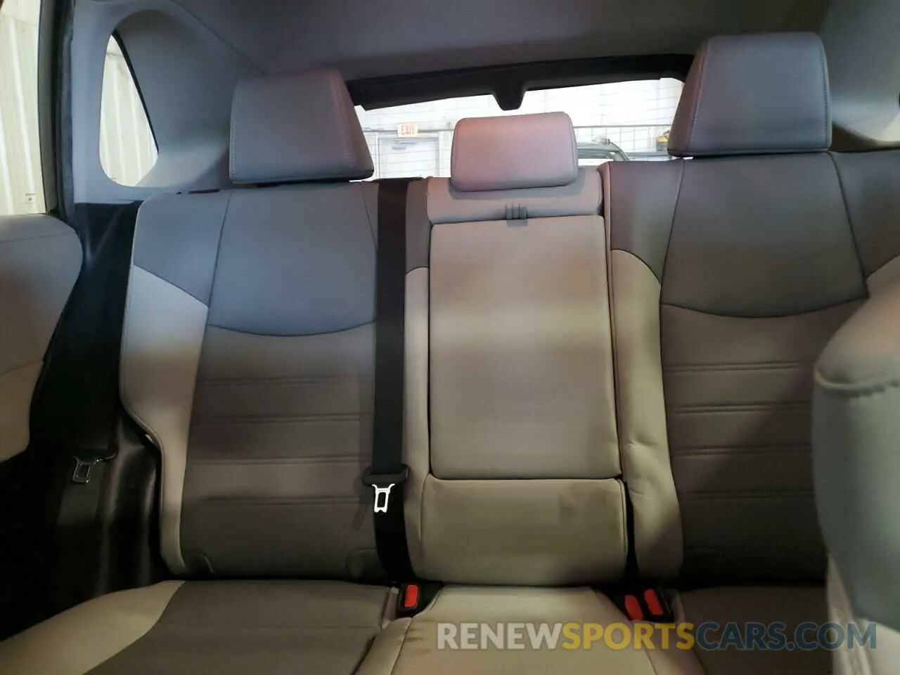 10 fotografías del automóvil dañado 4T3B6RFV4MU040291 TOYOTA RAV4 2021