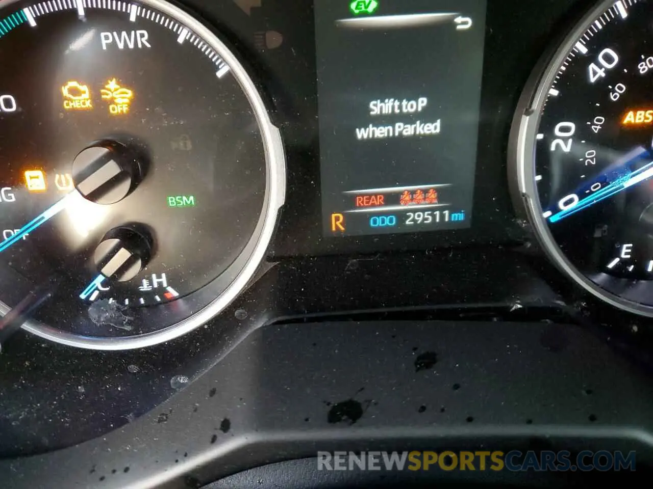 9 fotografías del automóvil dañado 4T3B6RFV5MU030644 TOYOTA RAV4 2021