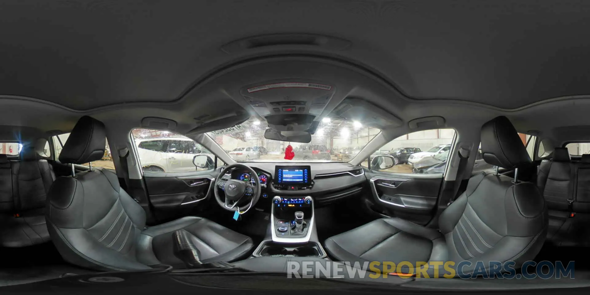 16 fotografías del automóvil dañado 4T3B6RFV8MU040343 TOYOTA RAV4 2021