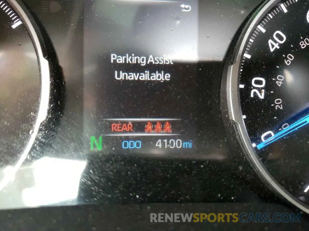 8 fotografías del automóvil dañado 4T3B6RFV9MU047141 TOYOTA RAV4 2021