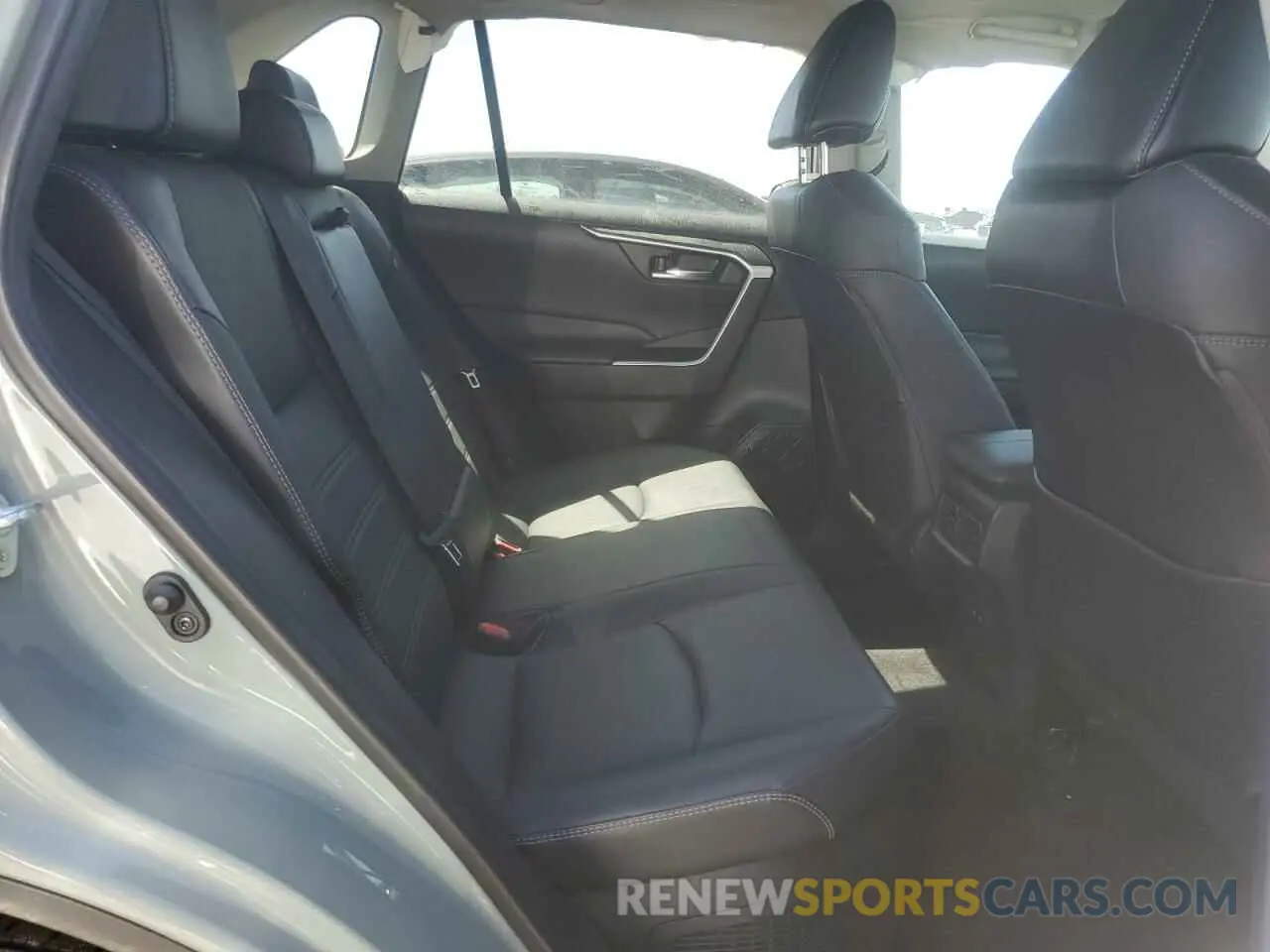 11 fotografías del automóvil dañado 4T3B6RFVXMU032633 TOYOTA RAV4 2021