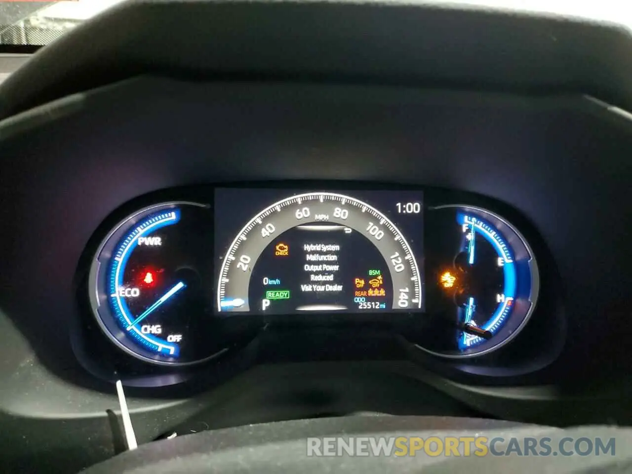 9 fotografías del automóvil dañado 4T3D6RFV0MU036876 TOYOTA RAV4 2021