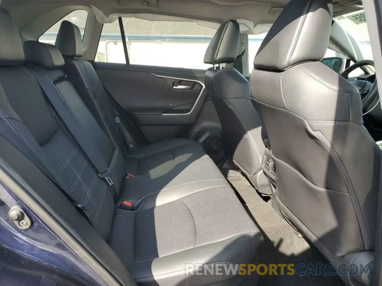 11 fotografías del automóvil dañado 4T3D6RFV1MU036269 TOYOTA RAV4 2021