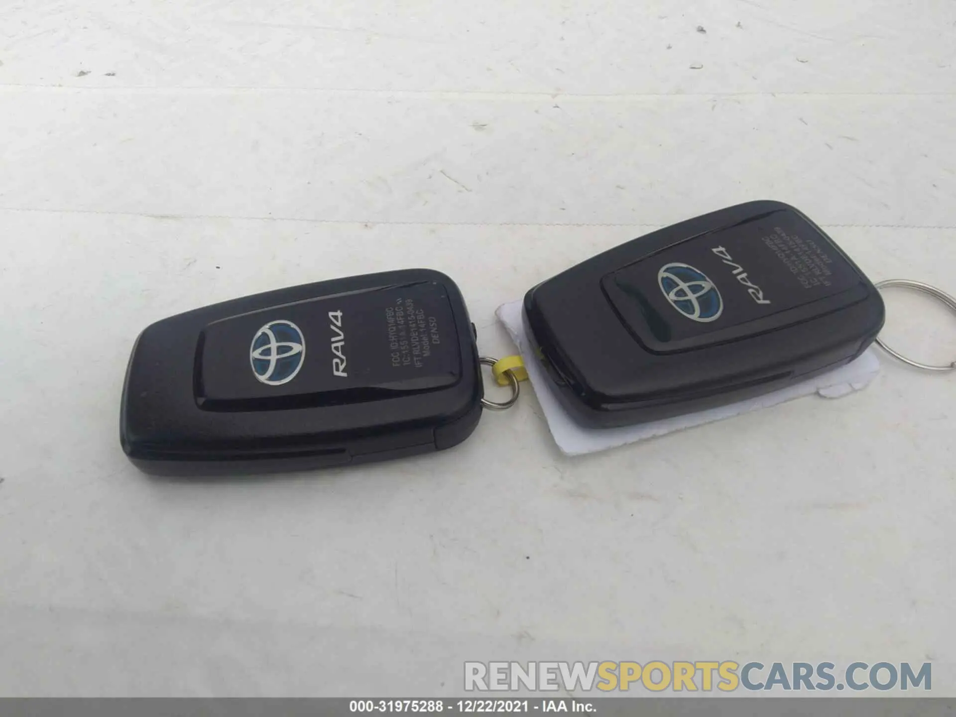 11 fotografías del automóvil dañado 4T3D6RFV2MU037494 TOYOTA RAV4 2021